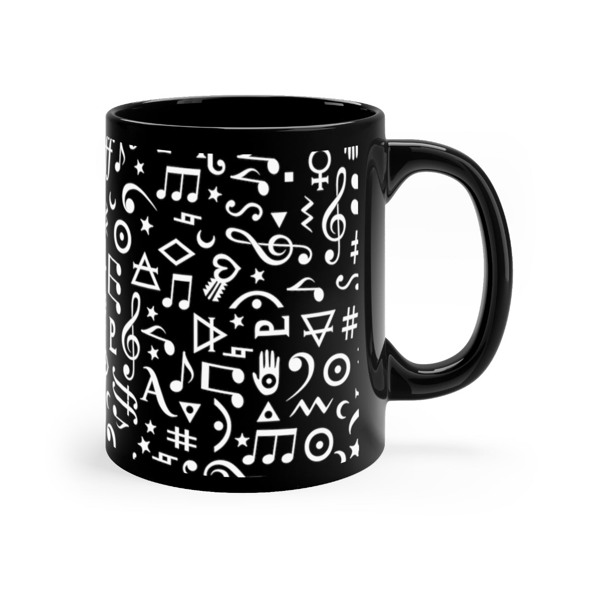 Music is Magic Mug - 11 oz