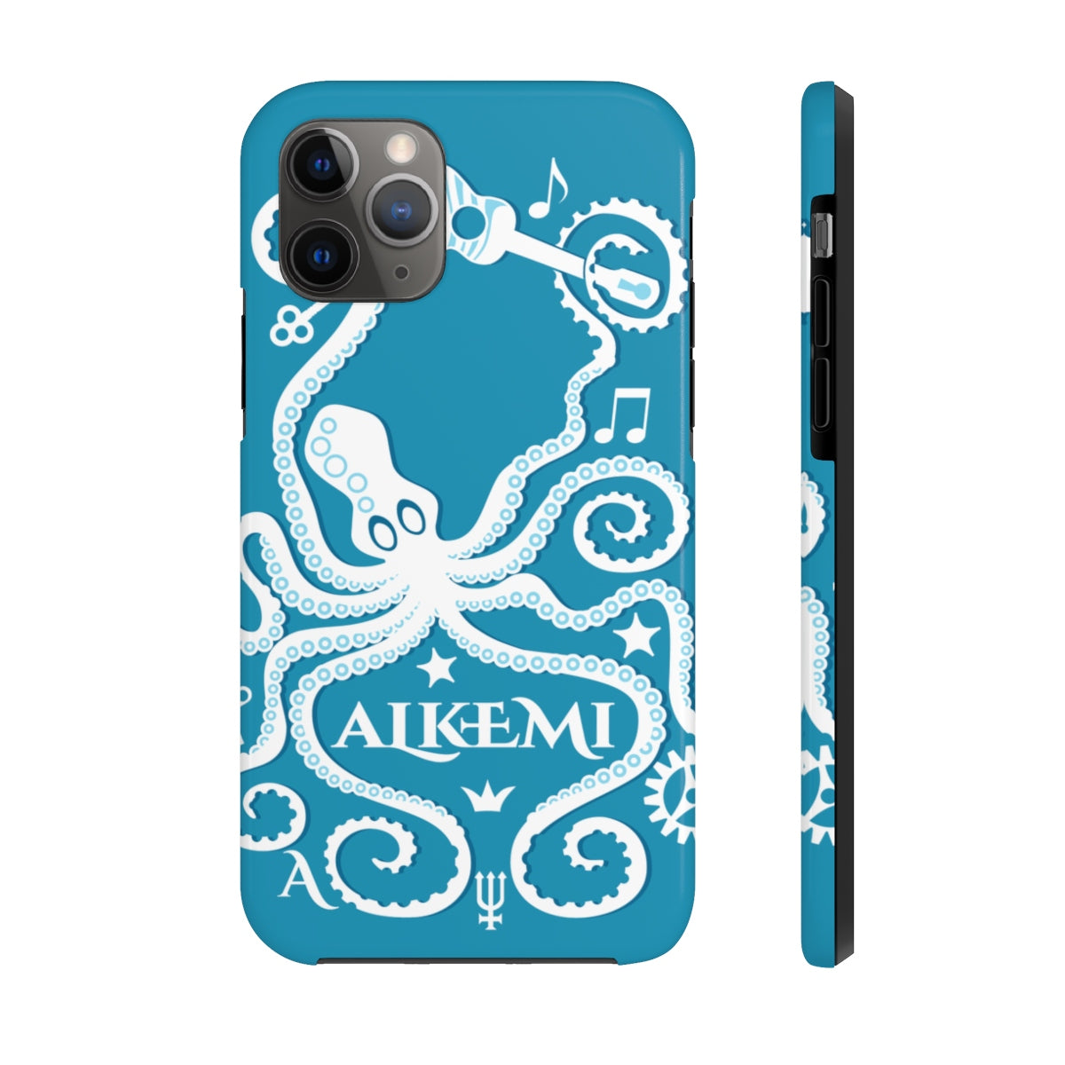 Octopus Case Mate Tough - AQUA