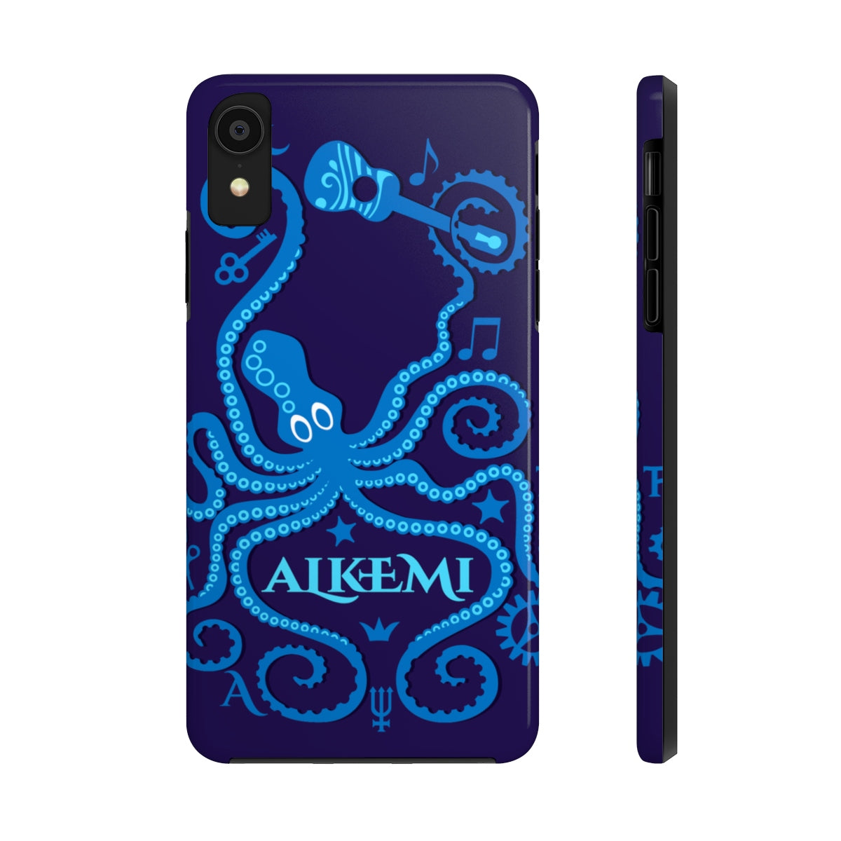 Octopus Case Mate Tough Phone Case - OCEAN