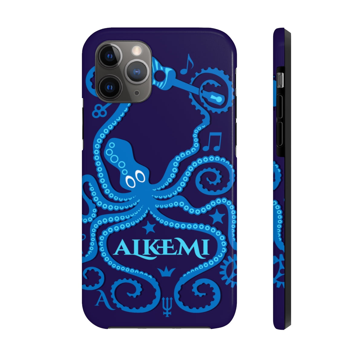 Octopus Case Mate Tough Phone Case - OCEAN