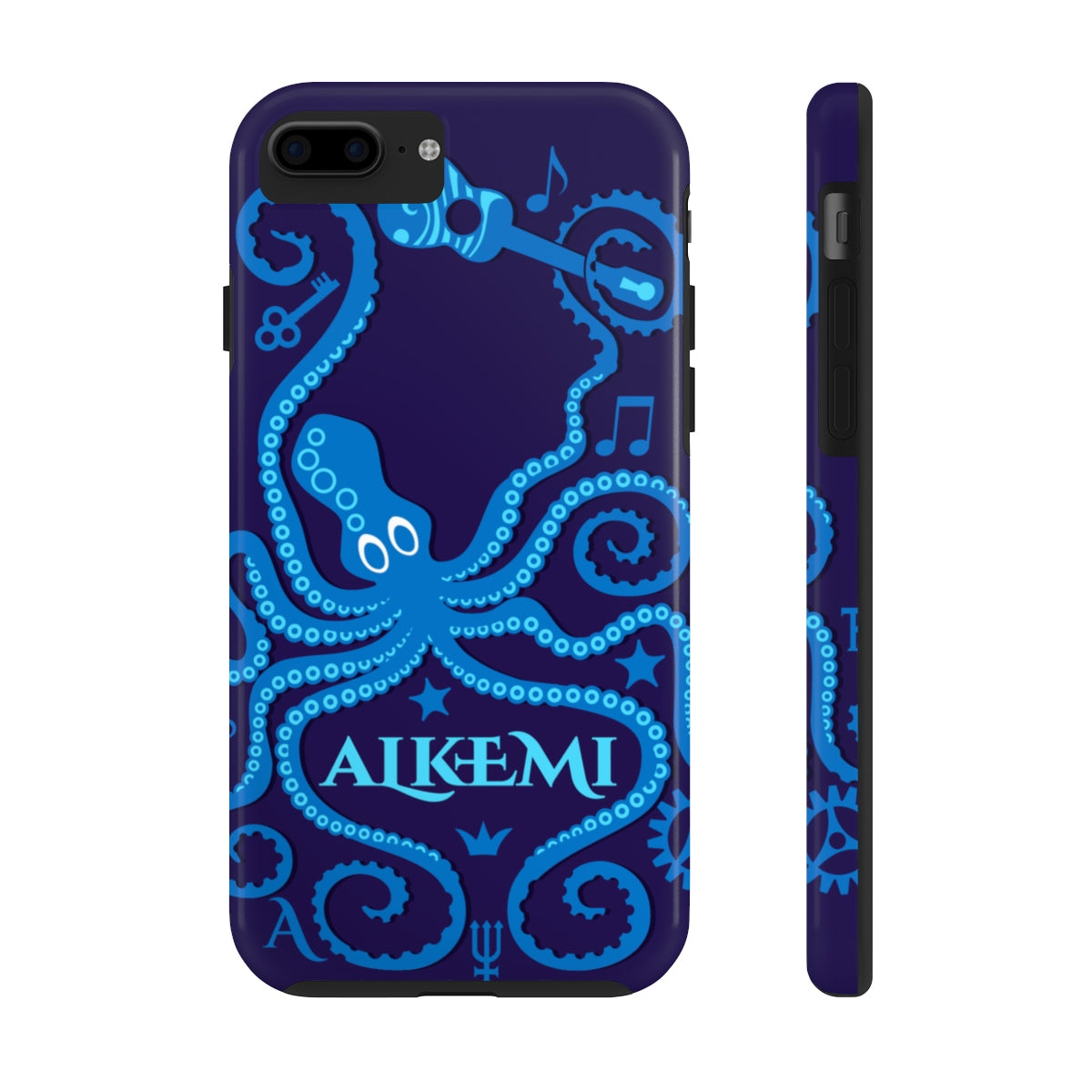 Octopus Case Mate Tough Phone Case - OCEAN Octopus Case Mate Tough Phone Case - OCEAN