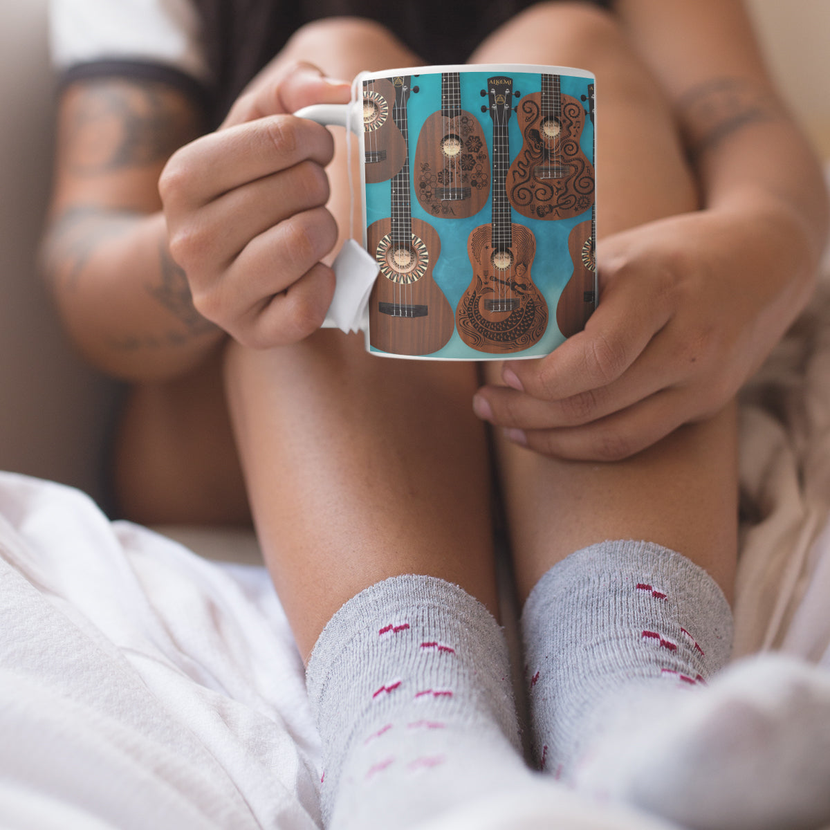 ALKEMI UKES Mug 11oz